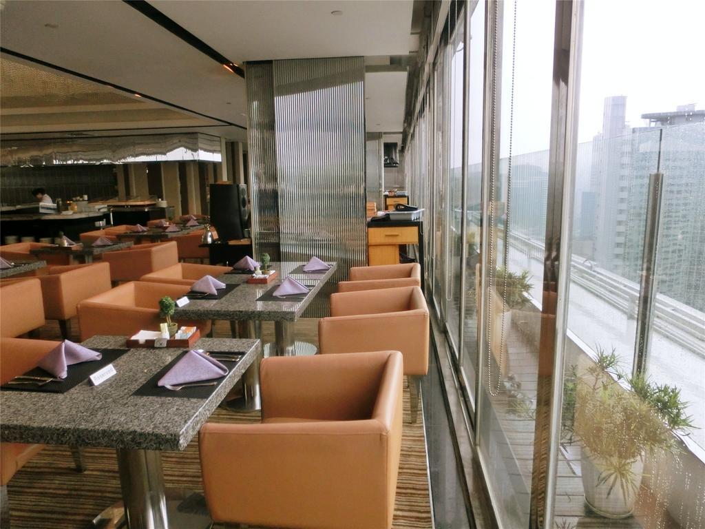 Guangzhou Baiyun Hotel Exterior photo
