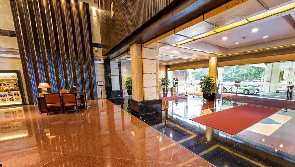 Guangzhou Baiyun Hotel Interior photo