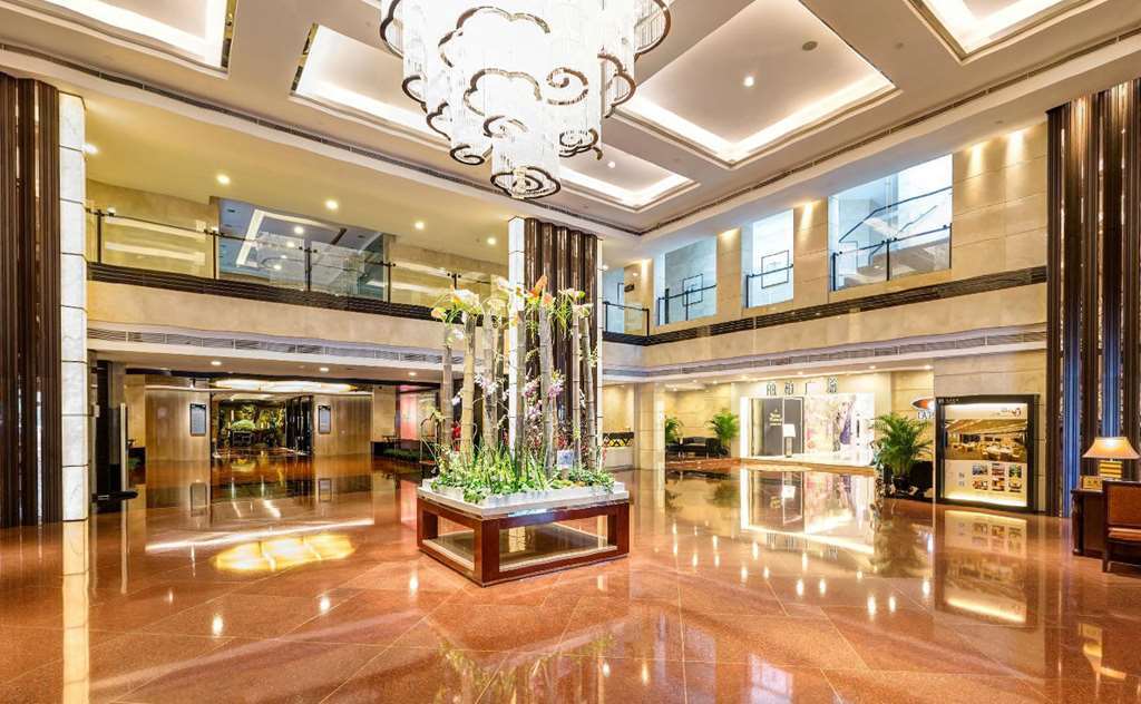 Guangzhou Baiyun Hotel Interior photo